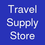 Travel Supply Store