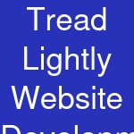 Tread Lightly Website Development & Design