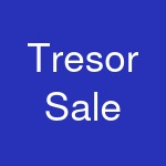 Tresor Sale