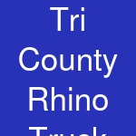 Tri County Rhino Truck & Van Equipment