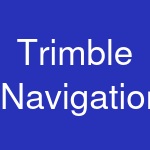 Trimble Navigation