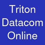 Triton Datacom Online