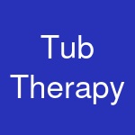 Tub Therapy