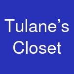 Tulane’s Closet