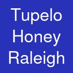 Tupelo Honey Raleigh