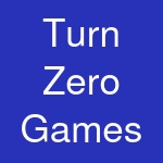 Turn Zero Games