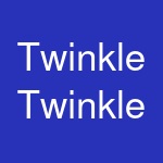 Twinkle Twinkle