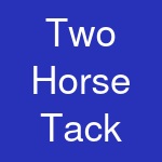 Two Horse Tack