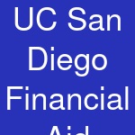 UC San Diego Financial Aid & Scholarships