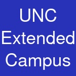 UNC Extended Campus