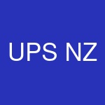 UPS NZ