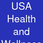 USA Health and Wellness