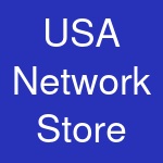 USA Network Store