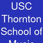 USC Thornton School of Music