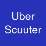 Uber Scuuter