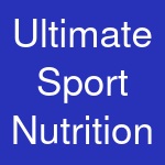 Ultimate Sport Nutrition