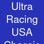 Ultra Racing USA Chassis Tuning Specialist