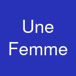 Une Femme