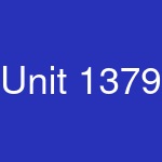 Unit 1379