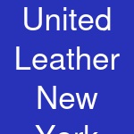 United Leather New York