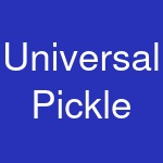 Universal Pickle