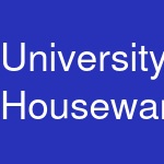 University Housewares