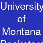 University of Montana Bookstore