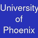 University of Phoenix