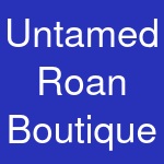 Untamed Roan Boutique