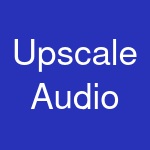 Upscale Audio