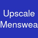 Upscale Menswear