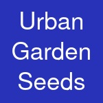 Urban Garden Seeds