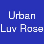 Urban Luv Rose