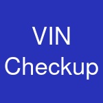 VIN Checkup