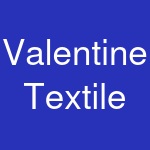 Valentine Textile