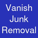 Vanish Junk Removal