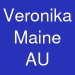 Veronika Maine AU