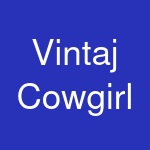 Vintaj Cowgirl