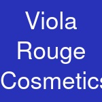 Viola Rouge Cosmetics