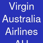 Virgin Australia Airlines AU