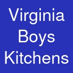 Virginia Boys Kitchens