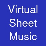 Virtual Sheet Music