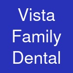 Vista Family Dental