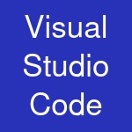 Visual Studio Code