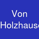 Von Holzhausen