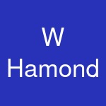 W Hamond