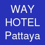 WAY HOTEL Pattaya