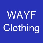 WAYF Clothing