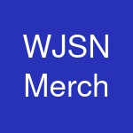 WJSN Merch