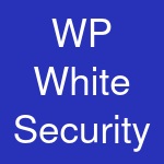 WP White Security